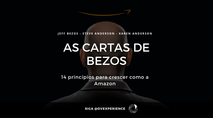 As Cartas de Bezos – Jeff Bezos
